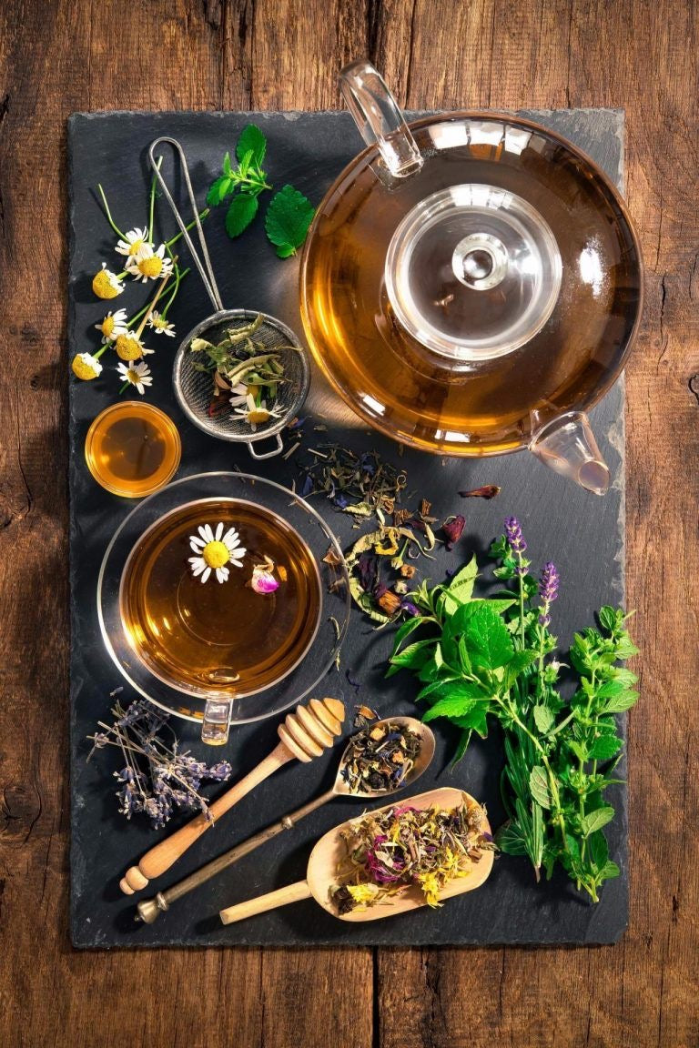 Herbal Harmony: Exploring the Authenticity and Spiritual Significance of Our Infusions
