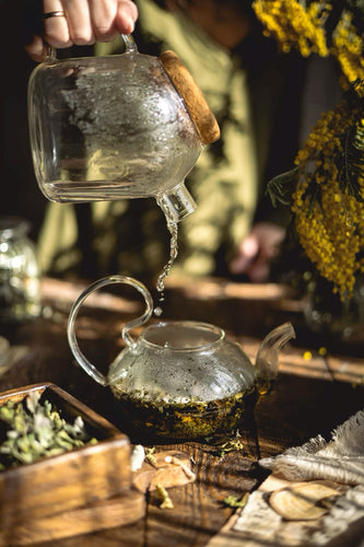 How to Brew VitaVibes Herbal Teas