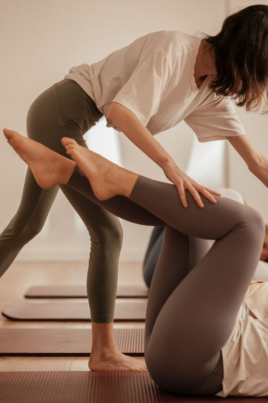 Beginner’s Guide to Yoga: How to start a yoga practice and what to expect.