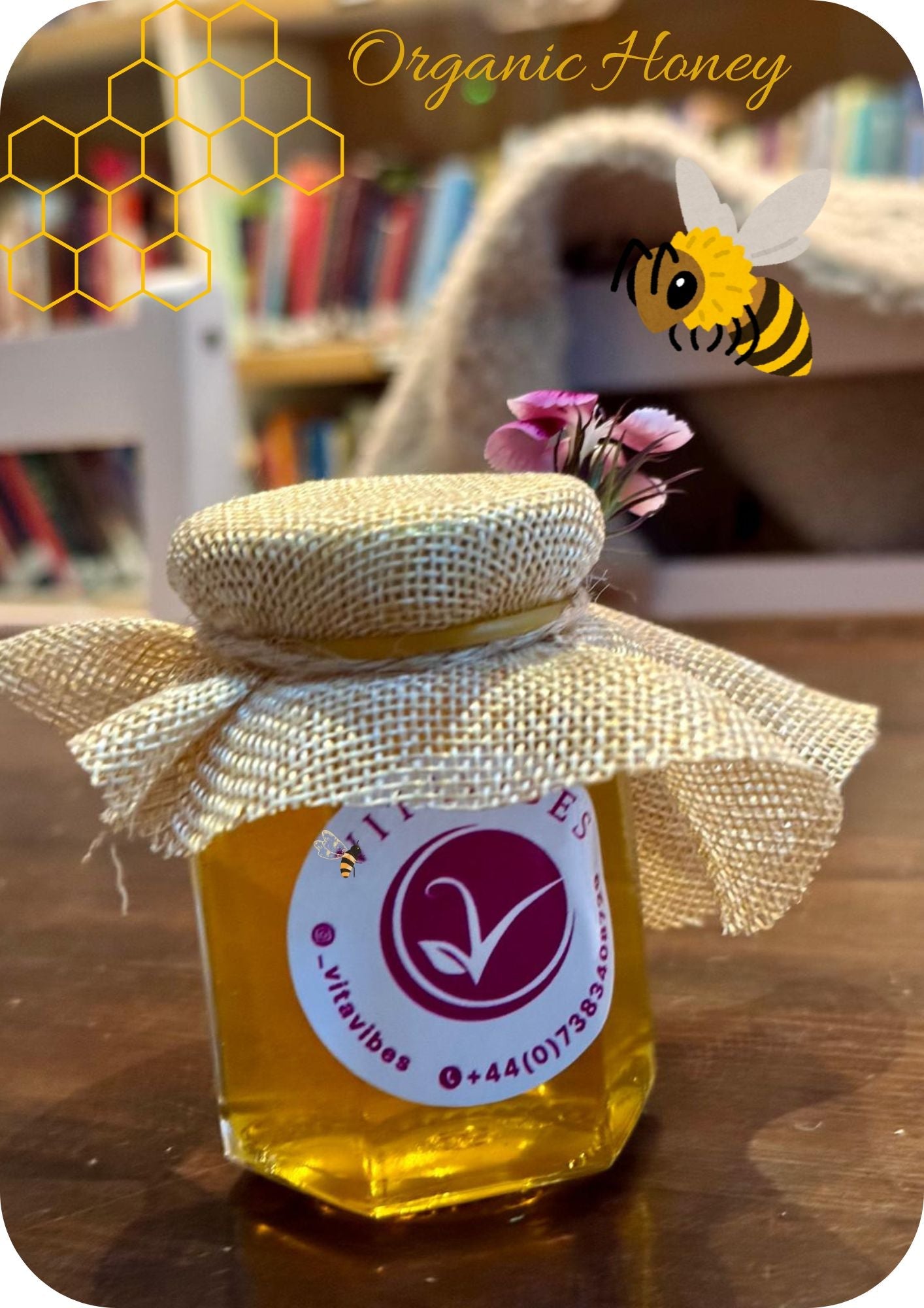 Bloom Honey Collection