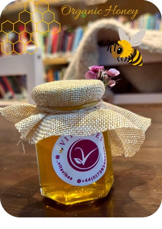 Organic Honey